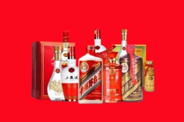 乌苏市回收烟酒